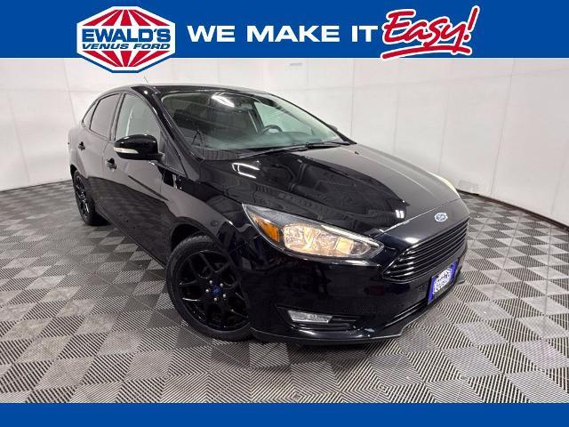 2016 Ford Focus - $8,478