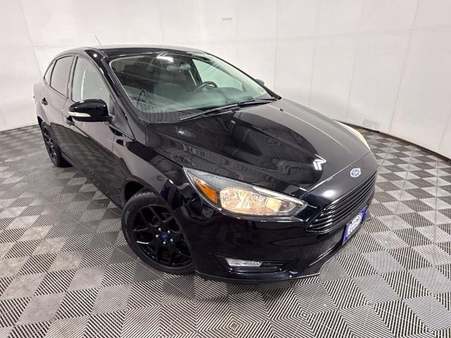 2016 Ford Focus - $8,478