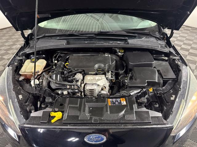 2016 Ford Focus - $8,478