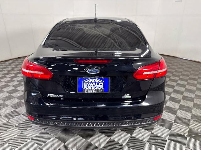 2016 Ford Focus - $8,478