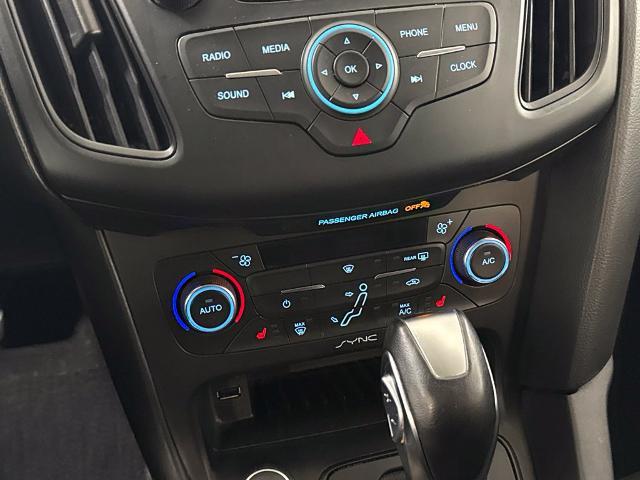 2016 Ford Focus - $8,478