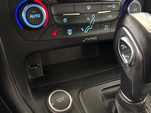2016 Ford Focus - $8,478