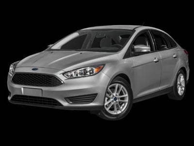 2018 Ford Focus SE 4DR Sedan