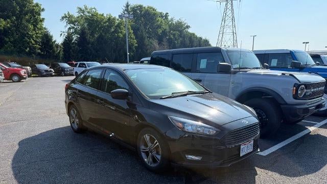 Preowned 2018 Ford Focus SE for Sale