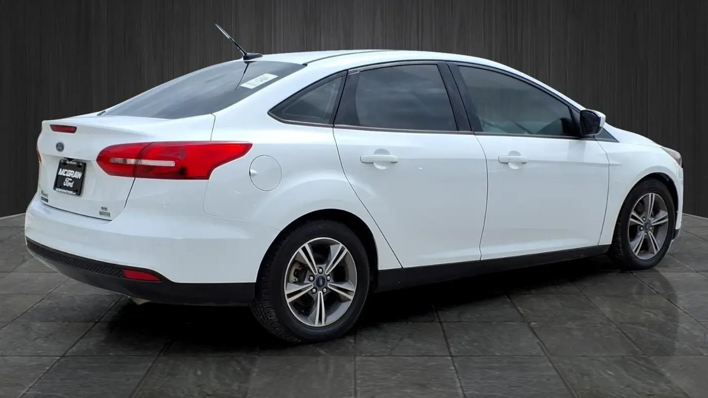 2018 Ford Focus SE