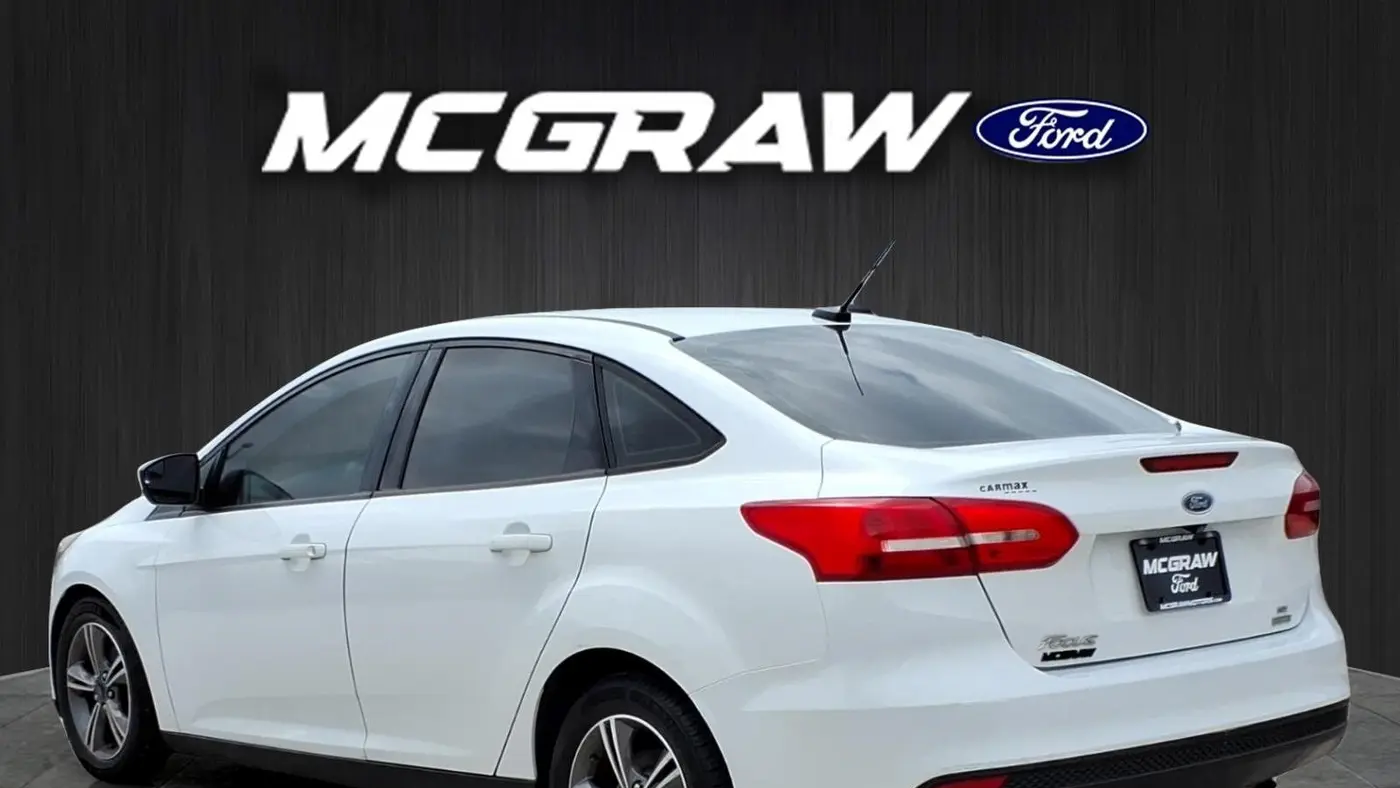 2018 Ford Focus SE