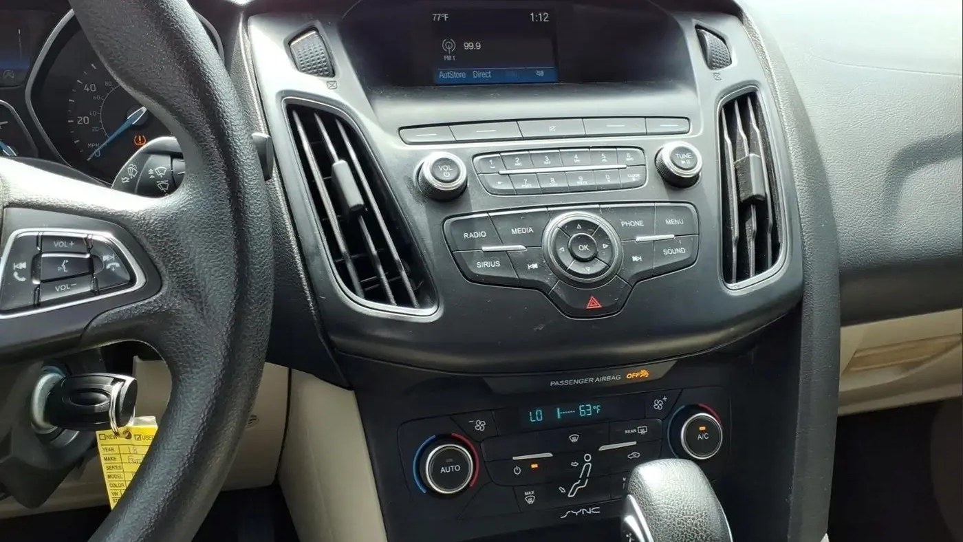 2018 Ford Focus SE