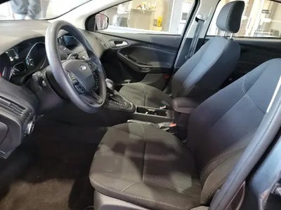 2018 Ford Focus SE 4DR Sedan