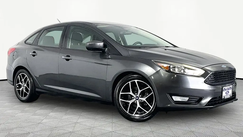 Preowned 2018 Ford Focus SE for Sale