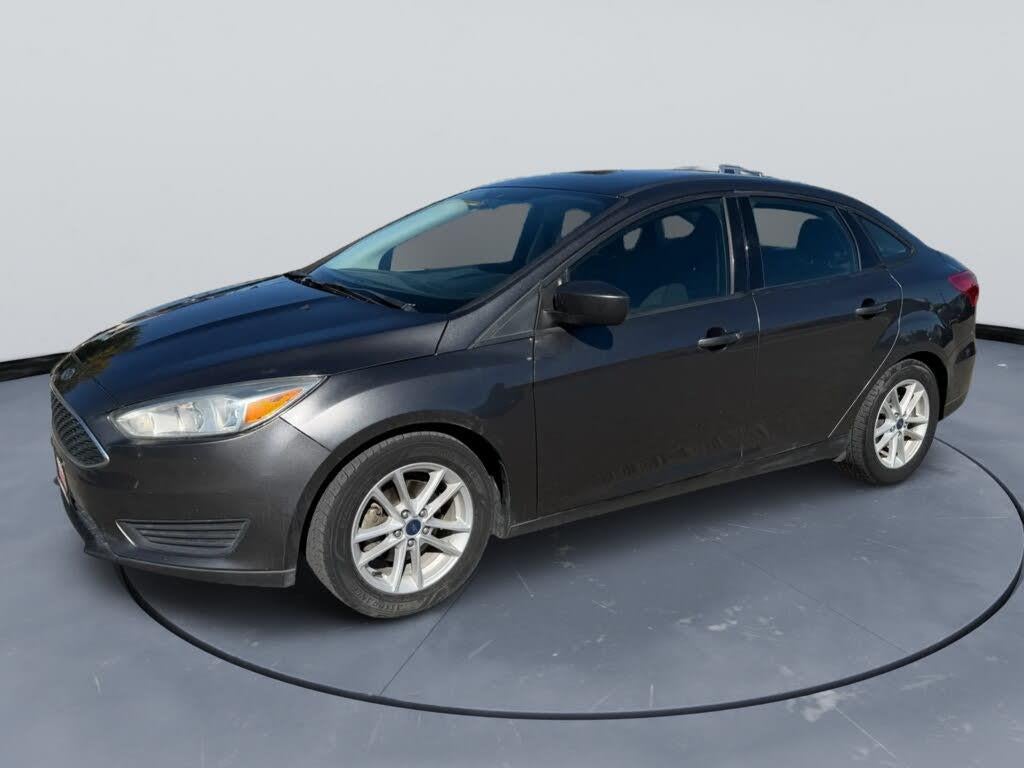 2018 Ford Focus