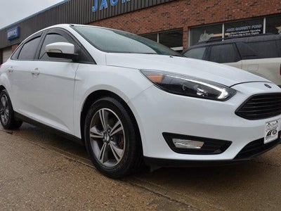 2018 Ford Focus SE 4DR Sedan