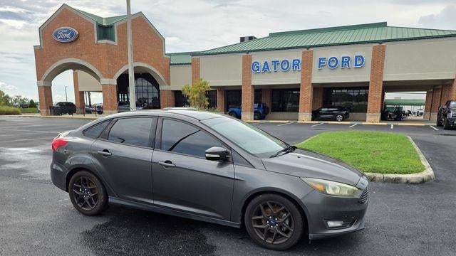 Preowned 2016 Ford Focus SE for Sale