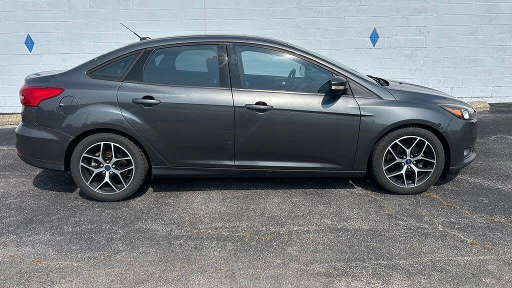 Preowned 2017 Ford Focus SE for Sale