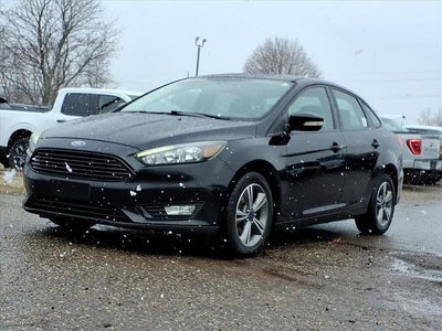 Photo of a 2017 Ford Focus SE 4DR Sedan for sale