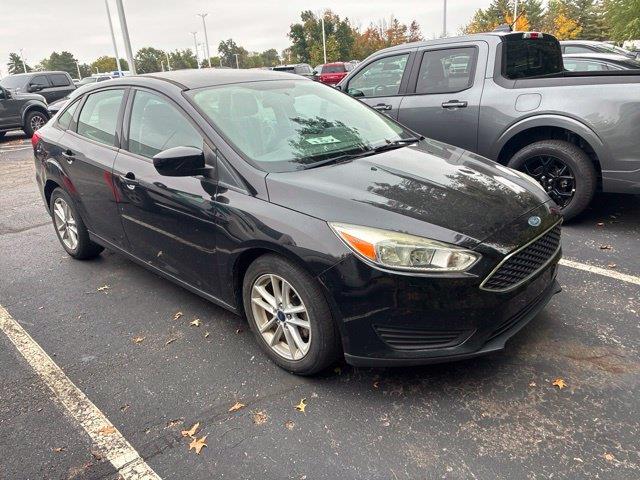2018 Ford Focus