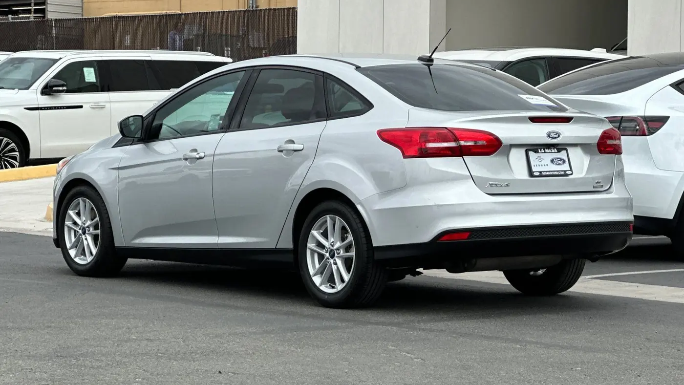 2018 Ford Focus SE