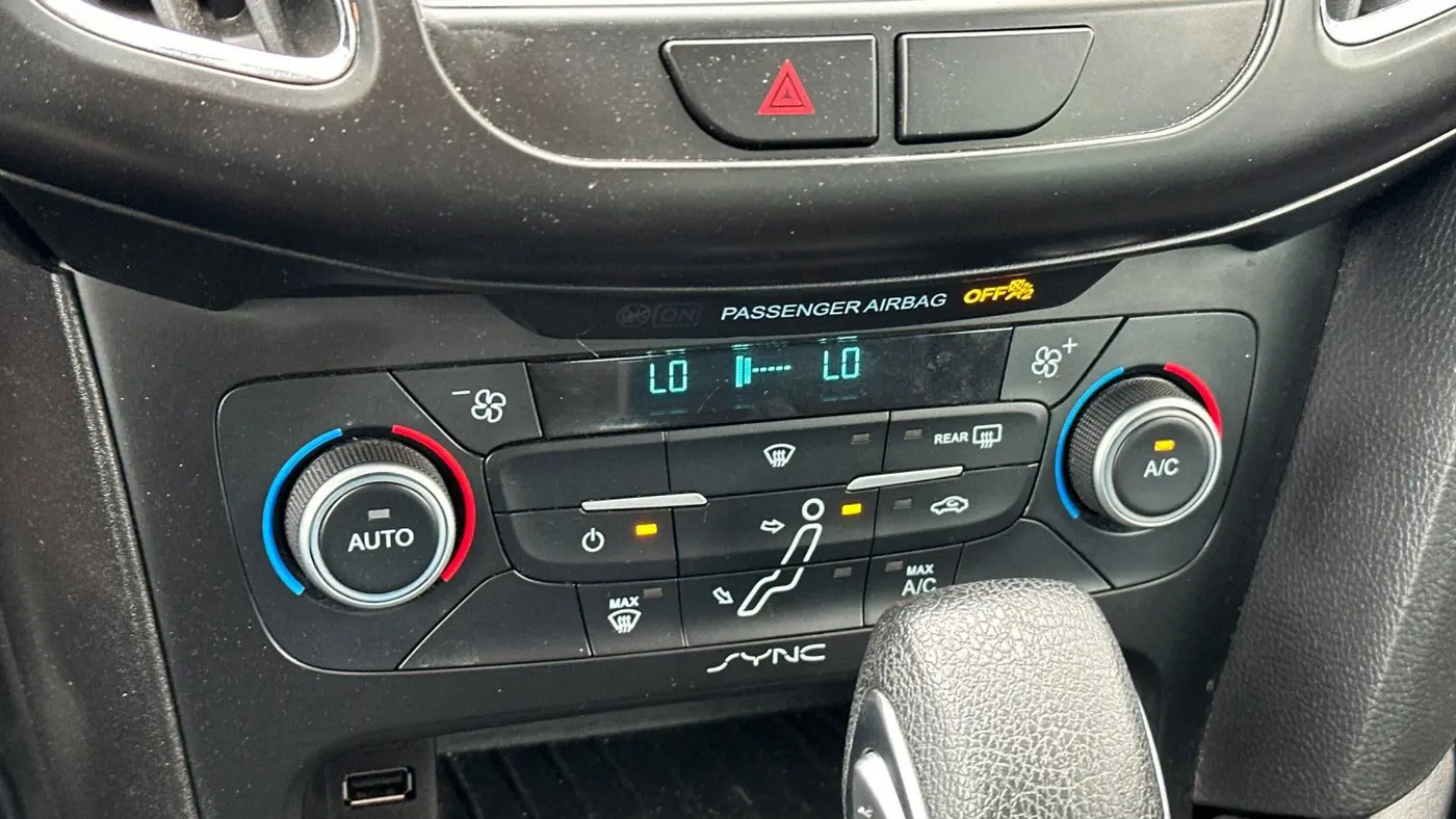 2018 Ford Focus SE