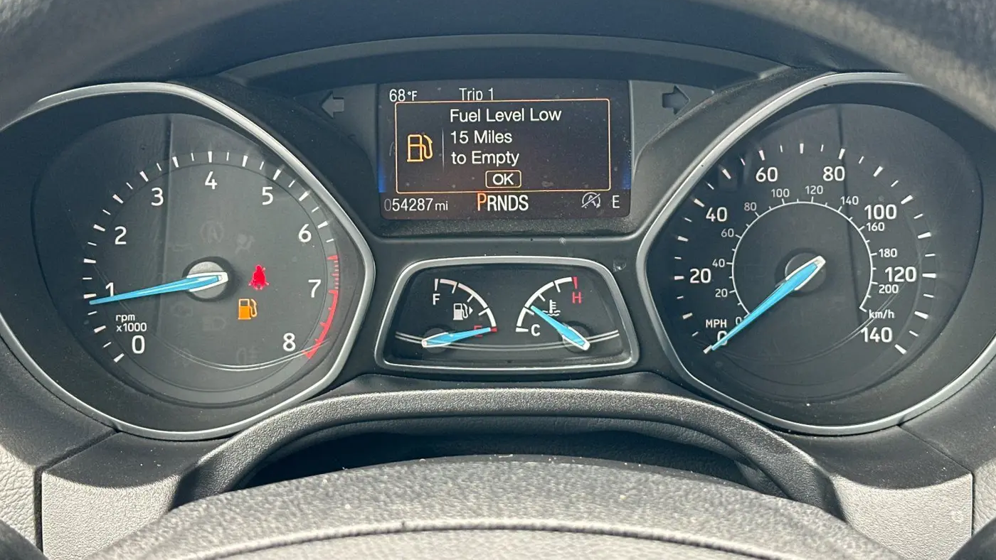 2018 Ford Focus SE