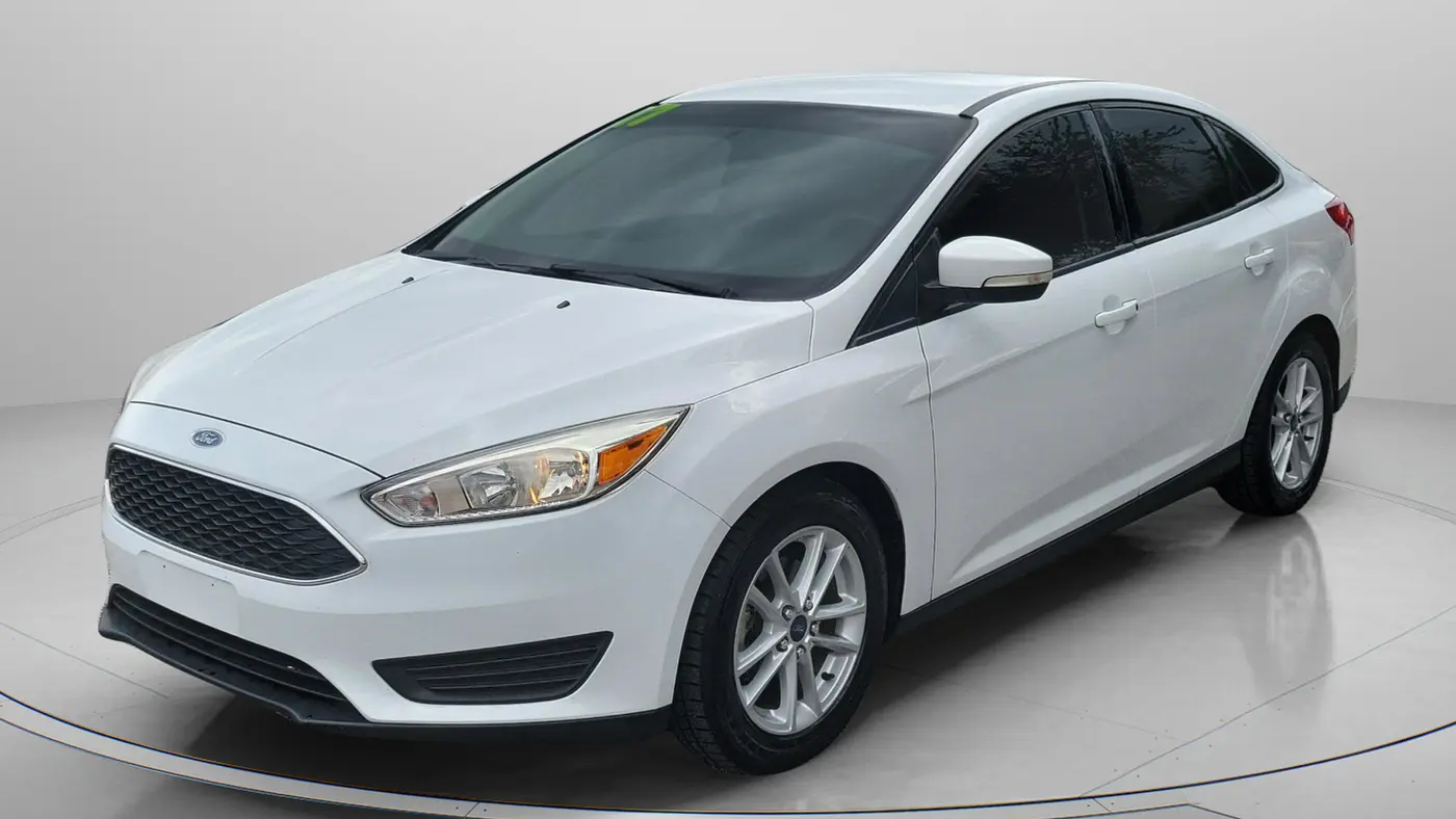 Preowned 2017 Ford Focus SE for Sale