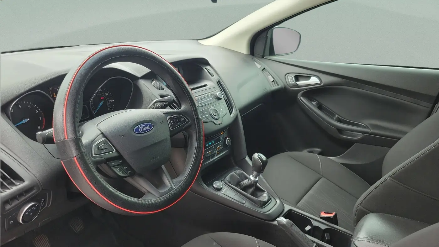 2017 Ford Focus SE