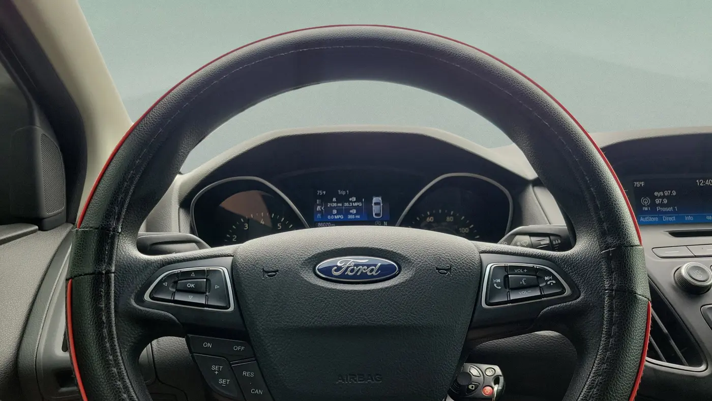 2017 Ford Focus SE