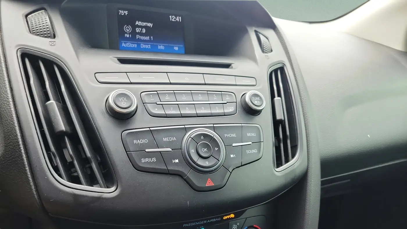 2017 Ford Focus SE