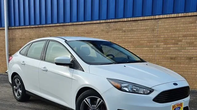 2018 Ford Focus SE