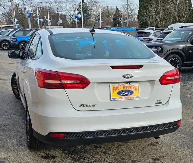 2018 Ford Focus - $9,776