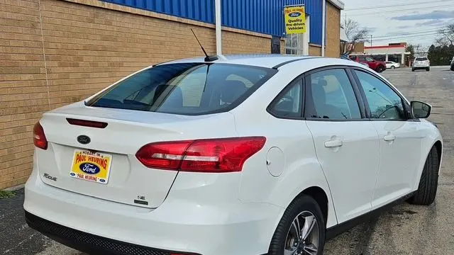 2018 Ford Focus SE