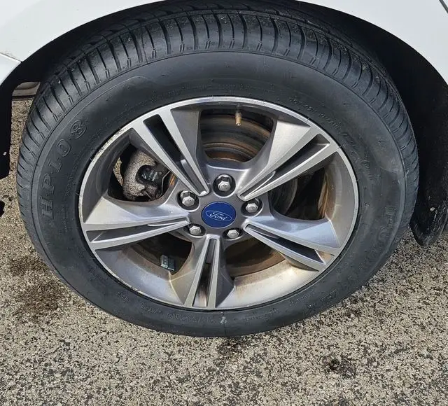 2018 Ford Focus - $9,776
