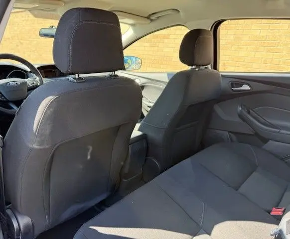 2018 Ford Focus - $9,776