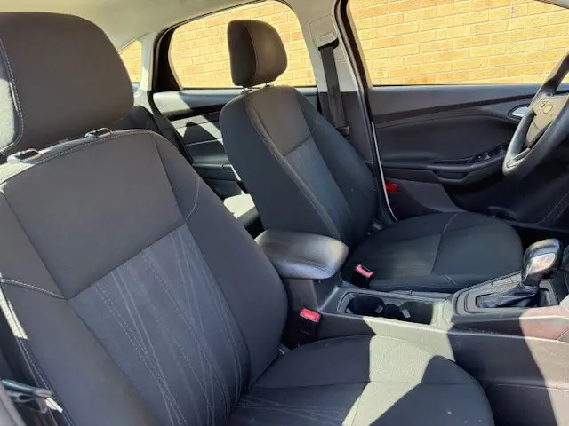 2018 Ford Focus - $9,776