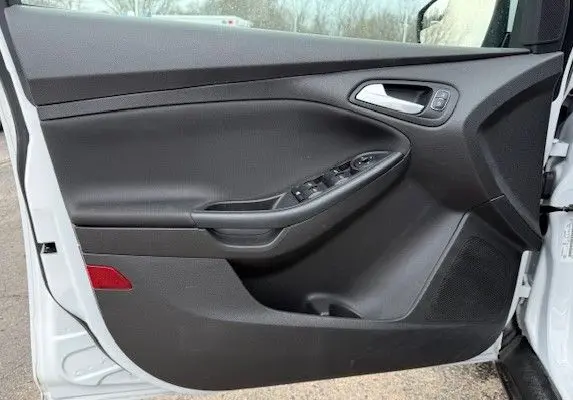 2018 Ford Focus - $9,776