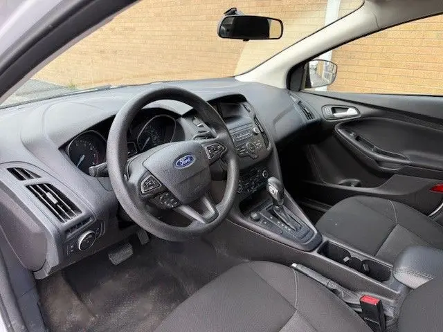 2018 Ford Focus - $9,776