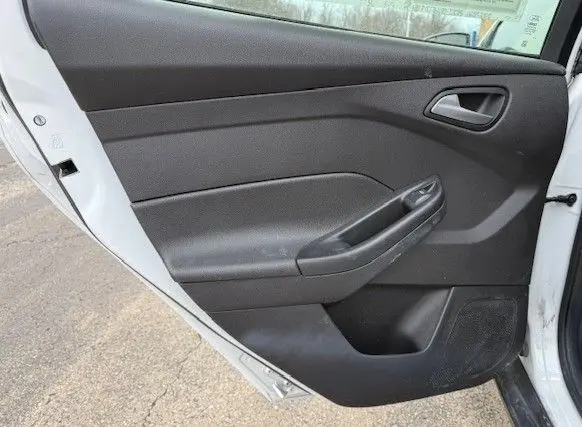 2018 Ford Focus - $9,776