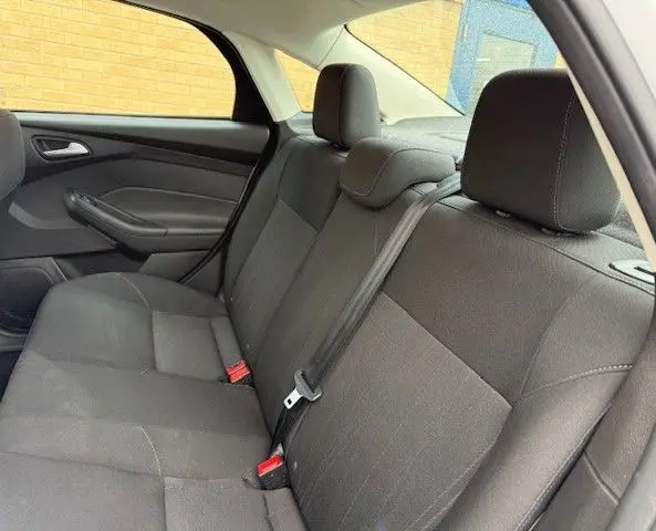 2018 Ford Focus - $9,776