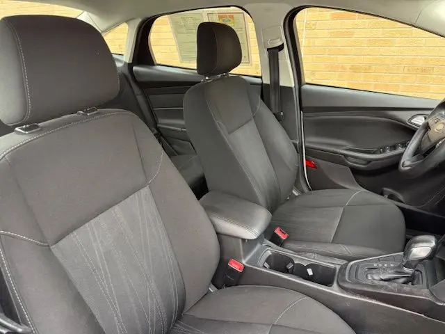2018 Ford Focus - $9,776