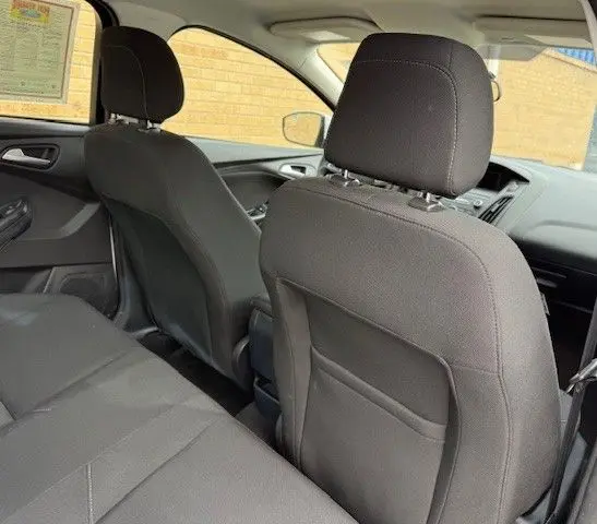 2018 Ford Focus - $9,776