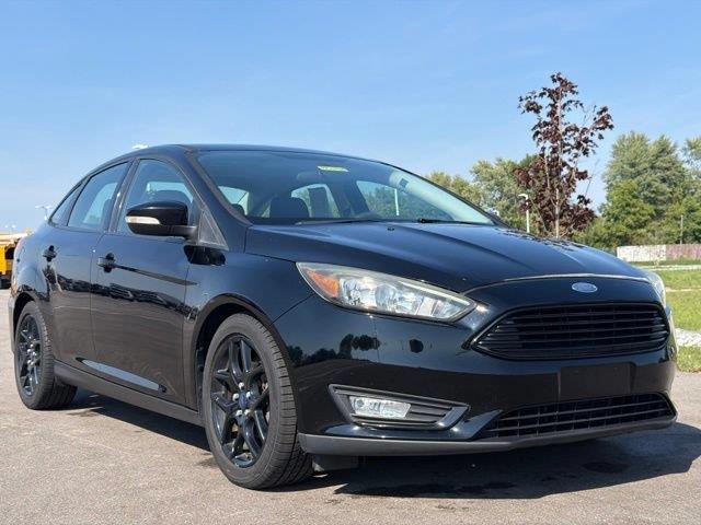 2016 Ford Focus