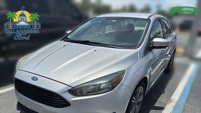 Preowned 2017 Ford Focus SE for Sale