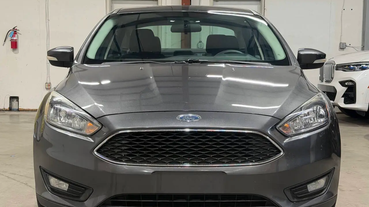2018 Ford Focus SEL