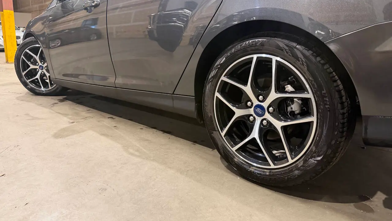 2018 Ford Focus SEL