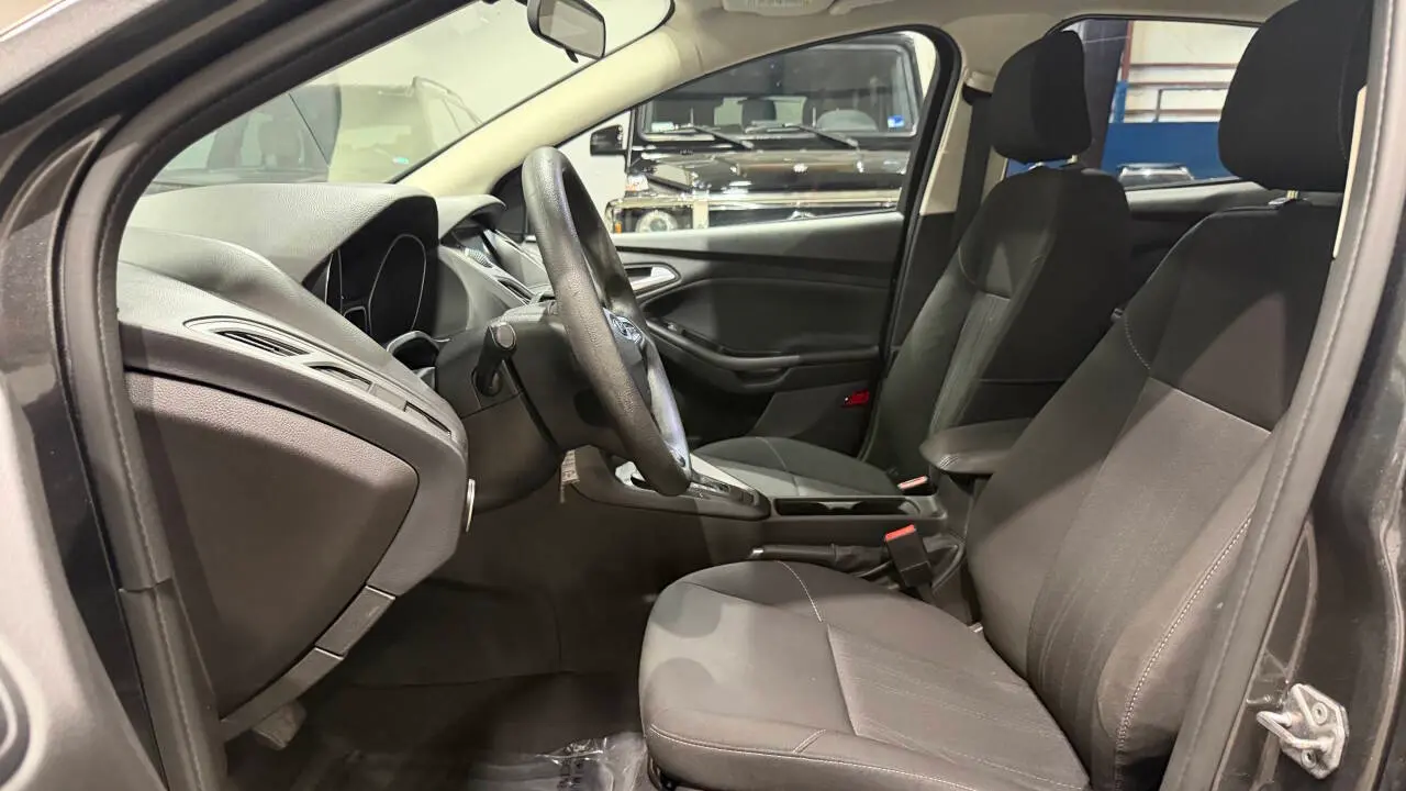 2018 Ford Focus SEL