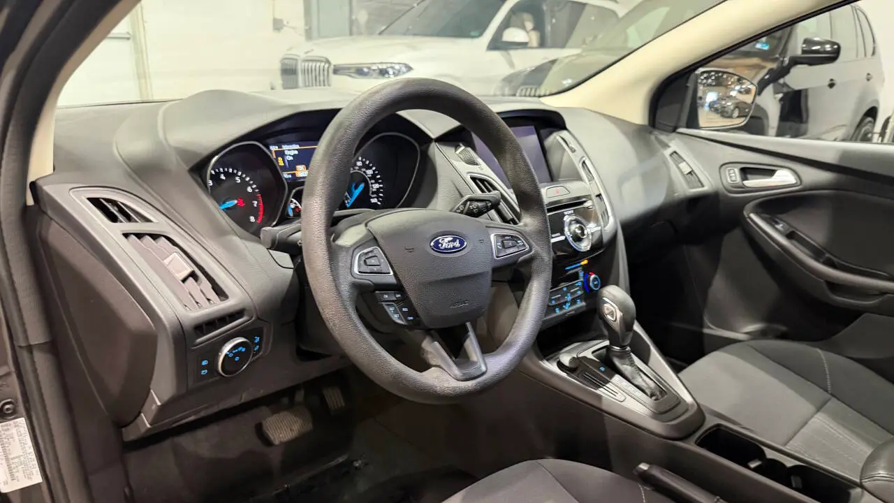 2018 Ford Focus SEL