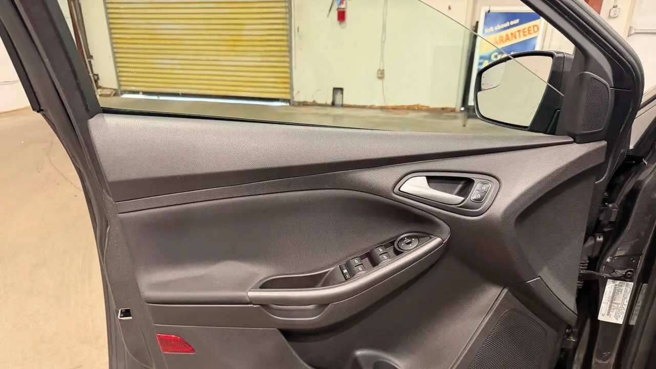 2018 Ford Focus SEL