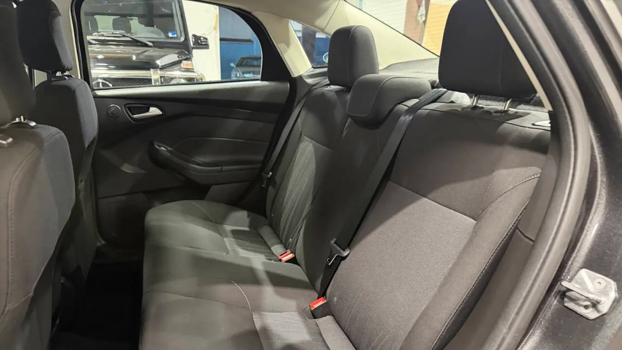 2018 Ford Focus SEL