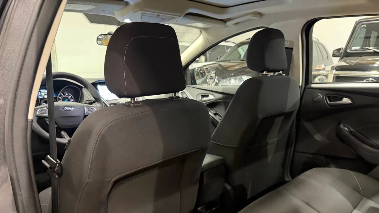 2018 Ford Focus SEL