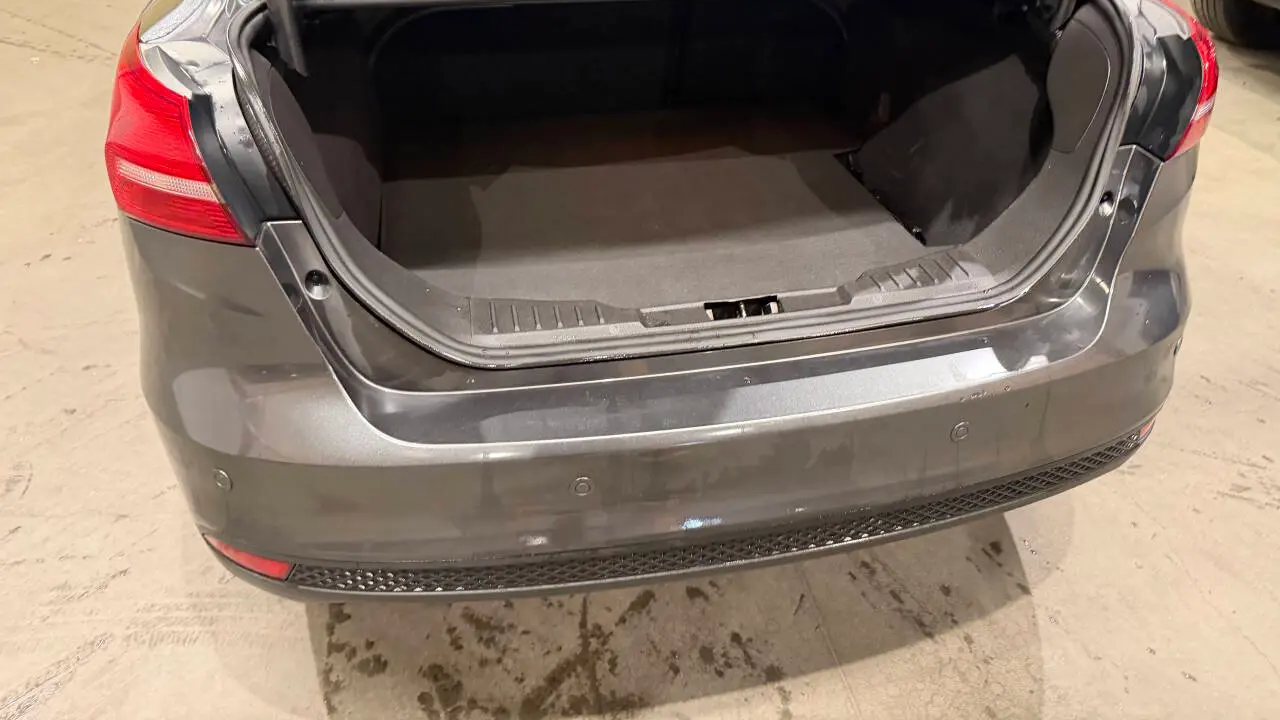 2018 Ford Focus SEL