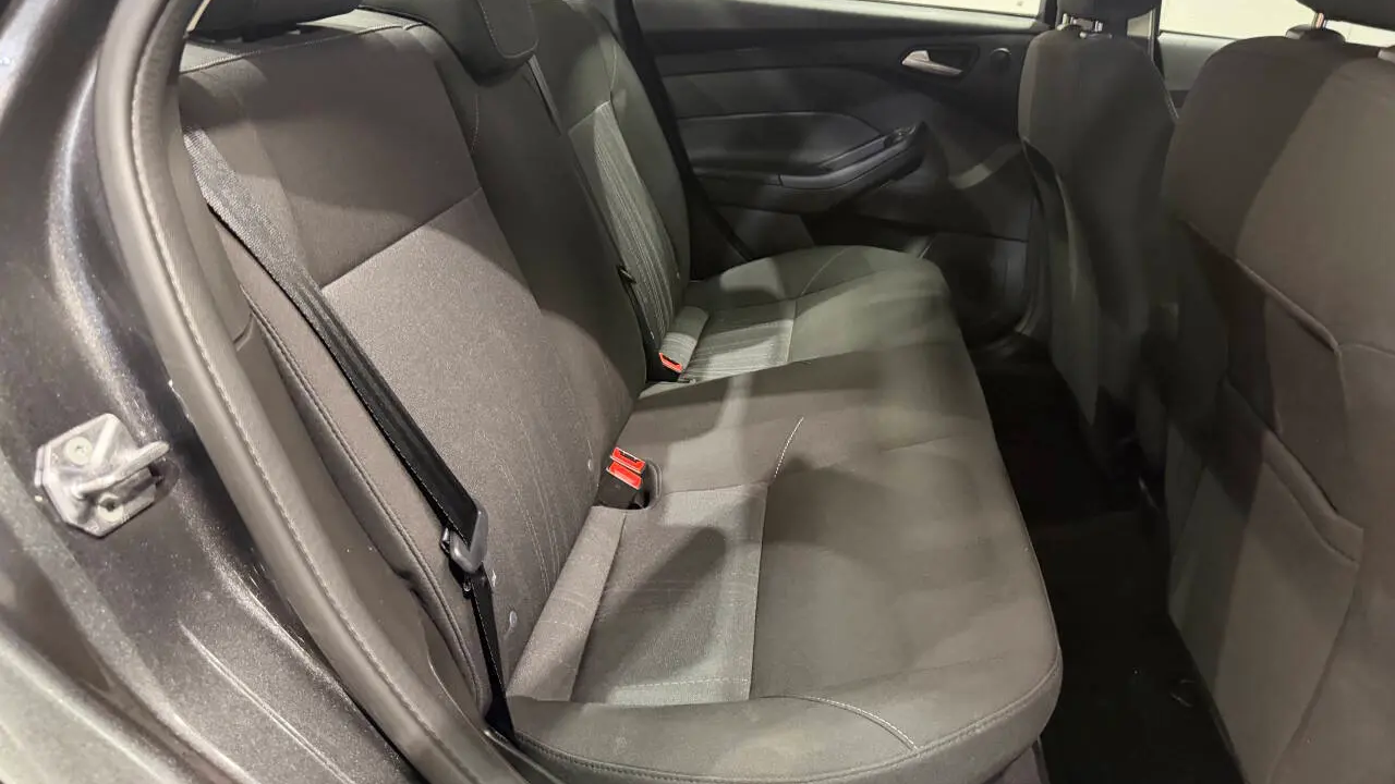 2018 Ford Focus SEL