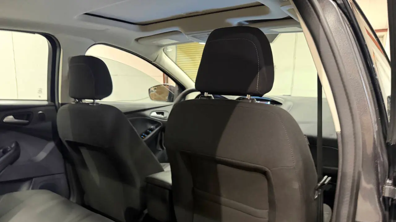 2018 Ford Focus SEL